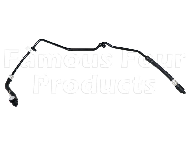 Hose - Power Steering - Land Rover Freelander 2 (L359) - Suspension & Steering