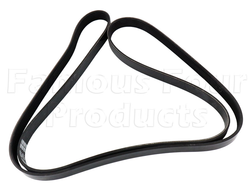 Drive Belt - Range Rover 2013-2021 Models (L405) - General Service Parts