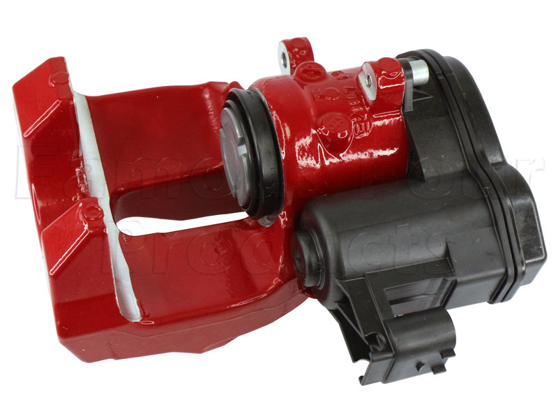 Brake Caliper - Rear - Red - Range Rover Sport 2014 on (L494) - Brakes