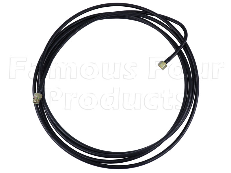 Fuel Return Pipe - Classic Range Rover 1970-85 Models - Fuel & Air Systems