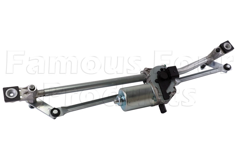 Wiper Motor and Linkage Assembly - Land Rover Freelander 2 (L359) - Electrical