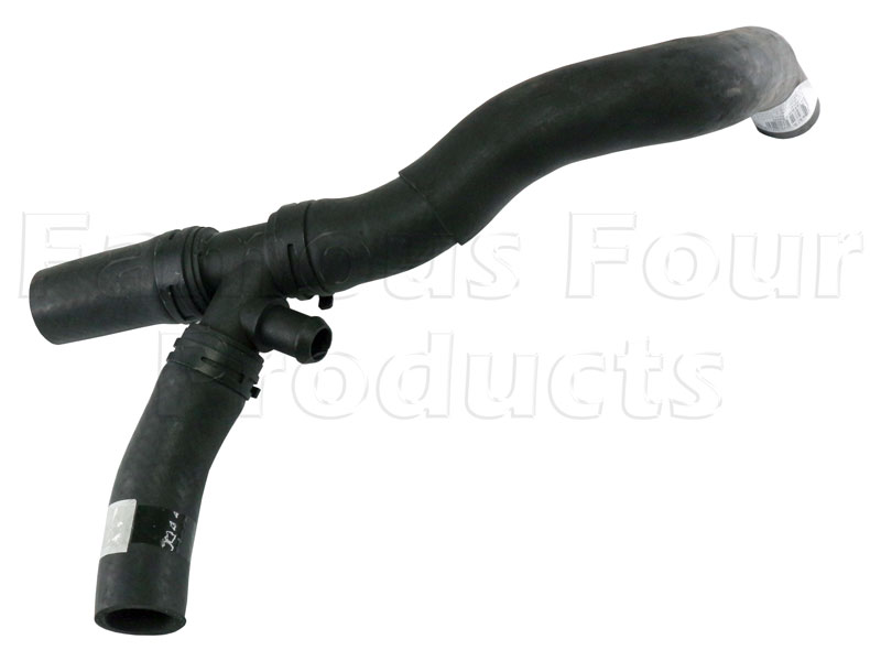 Top Hose - Radiator to Thermostat - Land Rover 90/110 & Defender (L316) - Cooling & Heating