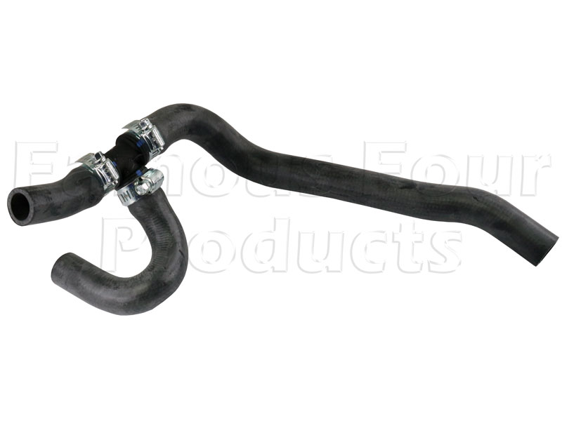 Hose - Range Rover Second Generation 1995-2002 Models (P38A) - Cooling & Heating