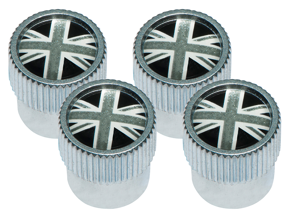 FF015989 - Caps - Wheel Valves - Land Rover New Defender