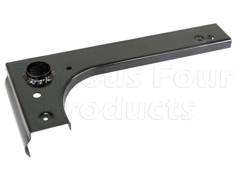 Rear Body Side Top End Capping - Land Rover 90/110 & Defender (L316) - Body Fittings