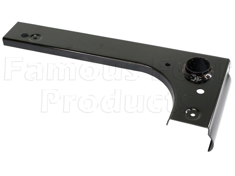 Rear Body Side Top End Capping - Land Rover 90/110 & Defender (L316) - Body Fittings