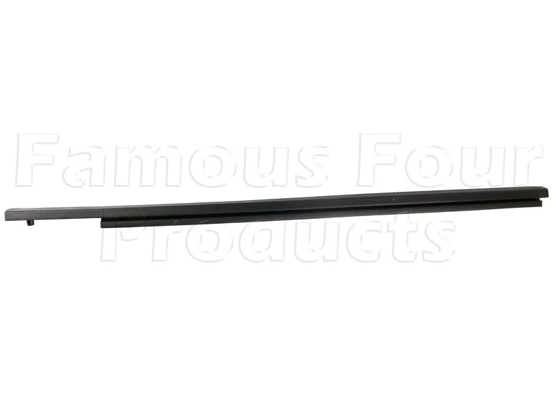 Door Weatherstrip Outer Waist Seal - Range Rover Sport to 2009 MY (L320) - Body