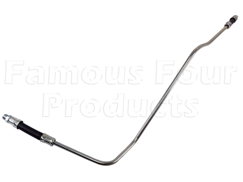 Fuel Feed Pipe - Range Rover Second Generation 1995-2002 Models (P38A) - Fuel & Air Systems