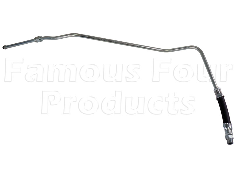 Fuel Feed Pipe - Range Rover Second Generation 1995-2002 Models (P38A) - Fuel & Air Systems