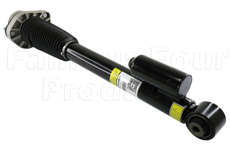 Shock Absorber - Rear - Range Rover 2013-2021 Models (L405) - Suspension & Steering