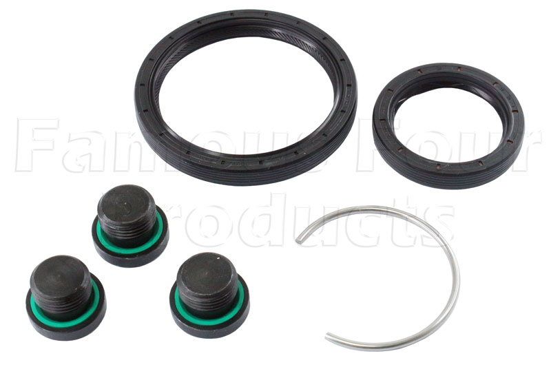 Output Shaft Seal Kit - 9 Speed Automatic - Range Rover Evoque 2011-2018 Models (L538) - Clutch & Gearbox