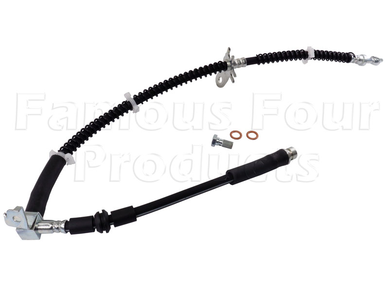 FF016252 - Brake Pipe - Flexi - Land Rover Discovery 3