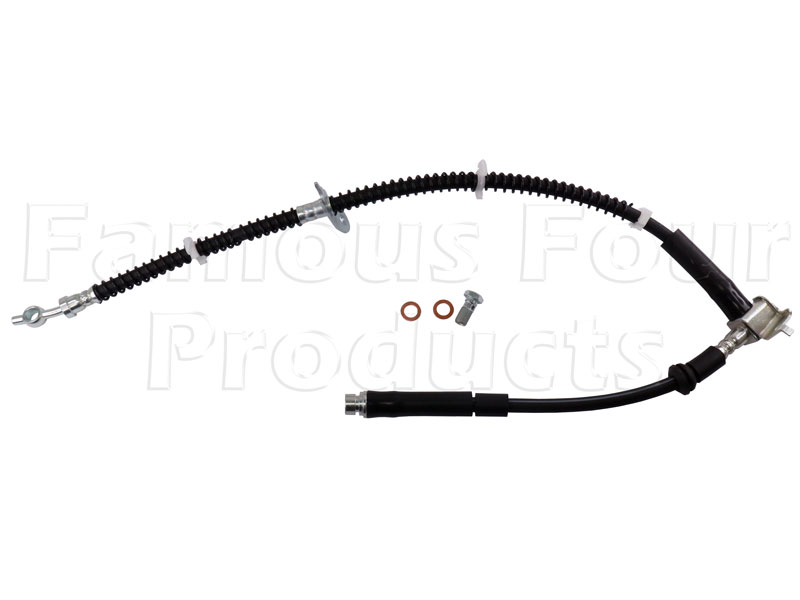 FF016253 - Brake Pipe - Flexi - Land Rover Discovery 3