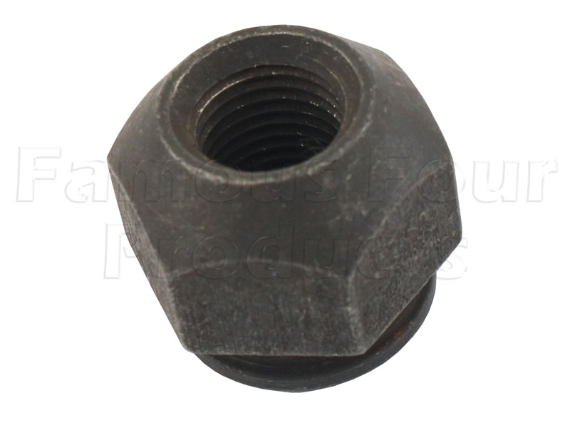 FF016284 - Wheel Nut - Land Rover Discovery Series II