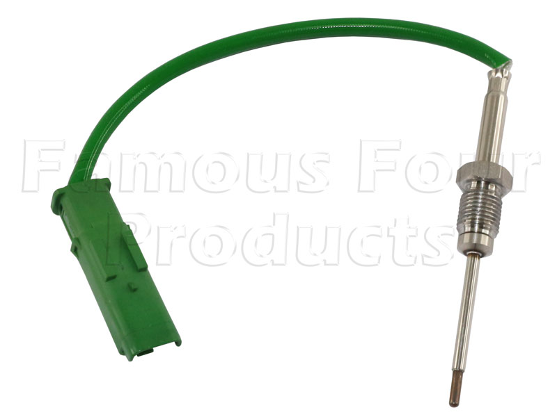 Exhaust Gas Temperature Sensor - Front - Range Rover Evoque 2011-2018 Models (L538) - Exhaust