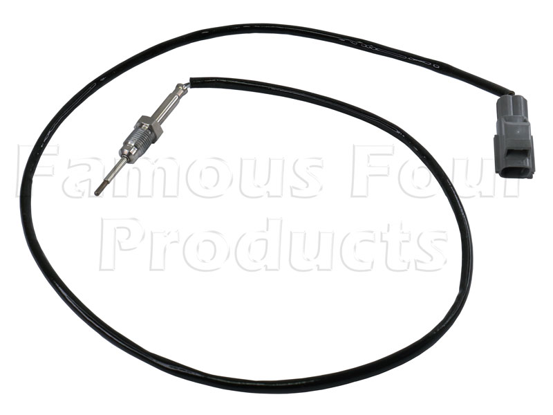 Exhaust Gas Temperature Sensor - Rear - Range Rover Evoque 2011-2018 Models (L538) - Exhaust