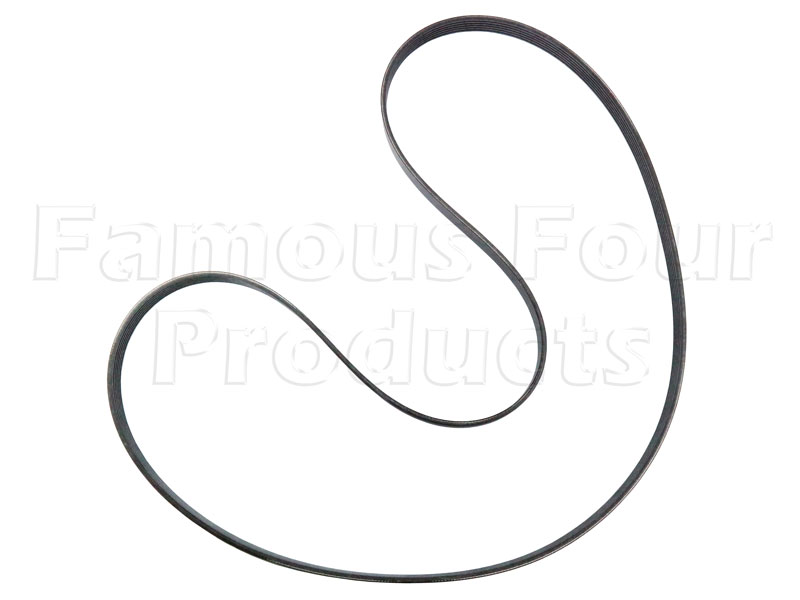 Drive Belt - Ancilliary - Range Rover Sport 2014 on (L494) - General Service Parts