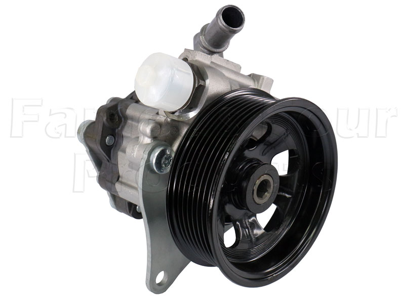 Pump - Power Steering - Range Rover 2010-12 Models (L322) - Suspension & Steering