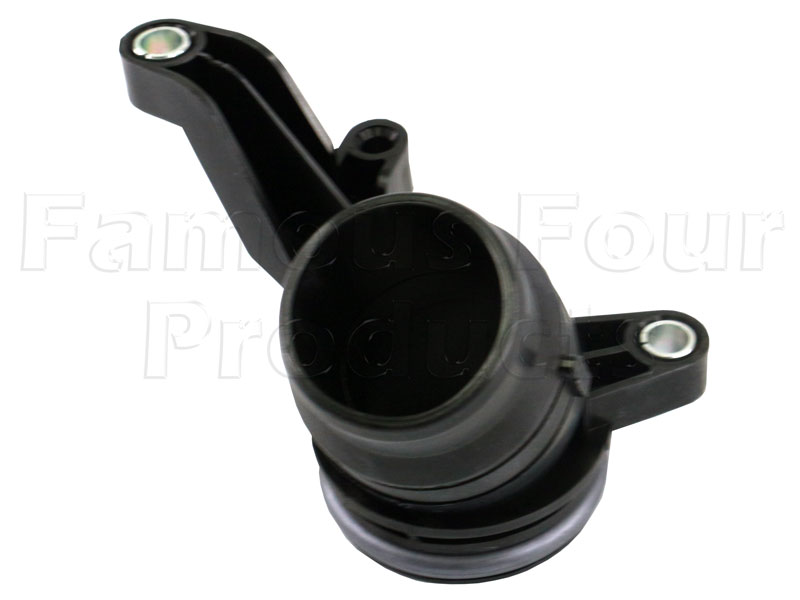 Connecting Tube to Bottom Hose - Range Rover 2013-2021 Models (L405) - Cooling & Heating