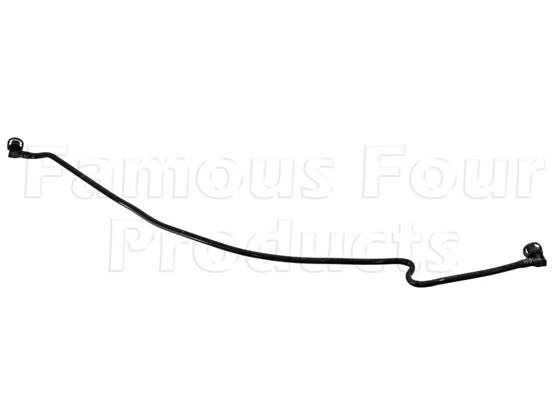 Hose - Overflow De-Gas - Range Rover 2013-2021 Models (L405) - Cooling & Heating