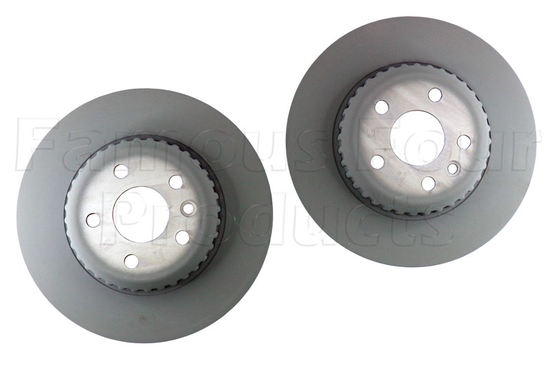 FF016388 - Brake Discs - Land Rover Discovery Sport