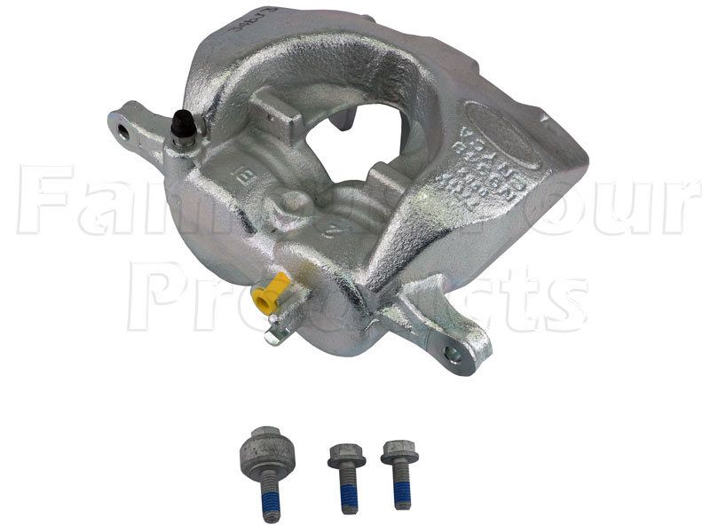 Brake Caliper - Front - Land Rover New Defender (L663) - Brakes