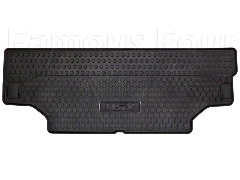 Loadspace Rubber Mat - Land Rover New Defender (L663) - Accessories