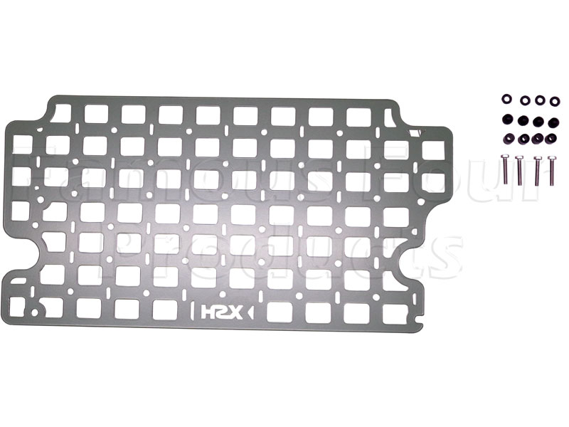 Internal Mounting Plate for Exterior Side Mounted Carrier Box - Land Rover New Defender (L663) - Accessories