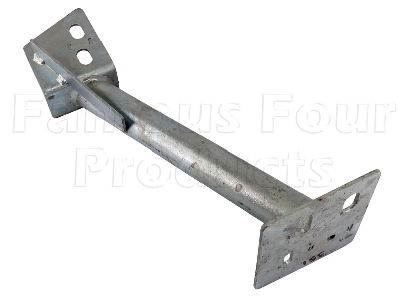 Bracket - Rear Seat Belt Mount to Chassis - Land Rover 90/110 & Defender (L316) - Interior