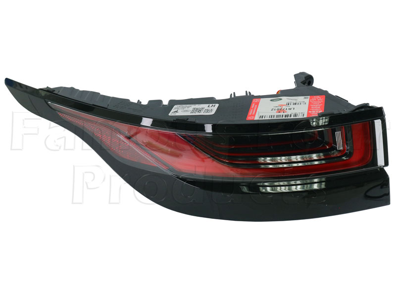 Rear Light Assembly - LED - Range Rover Evoque 2019-onwards Models (L551) - Electrical