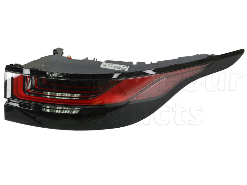 FF016432 - Rear Light Assembly - LED - Range Rover Evoque 2019-onwards Models