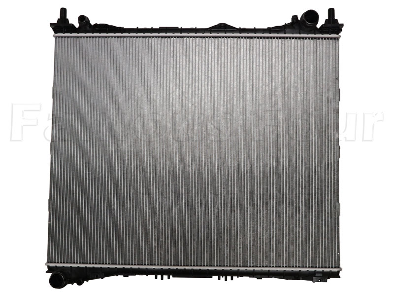 Radiator - Primary - Land Rover New Defender (L663) - Cooling & Heating