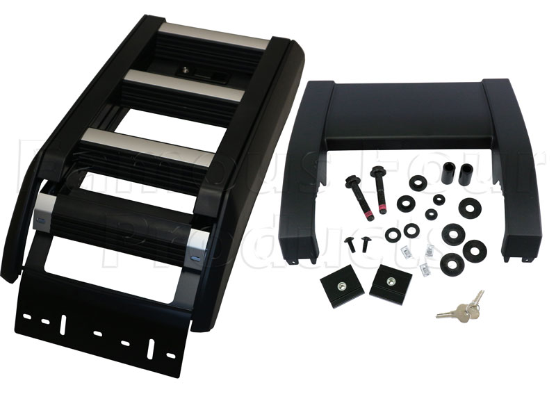 Ladder - Roof - Land Rover New Defender (L663) - Accessories