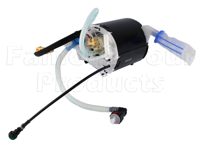 Fuel Pump Assembly - Range Rover 2013-2021 Models (L405) - Fuel & Air Systems