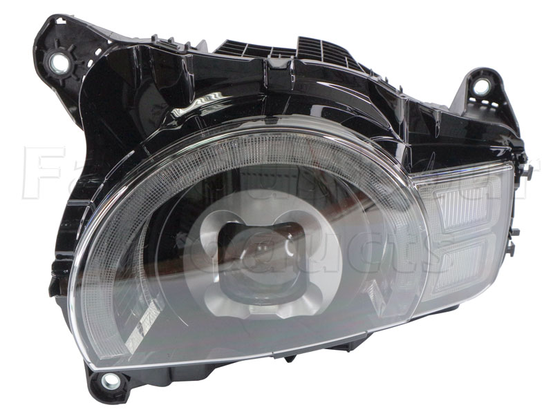 Headlight & Indicator Assembly - LED Matrix - Land Rover New Defender (L663) - Electrical