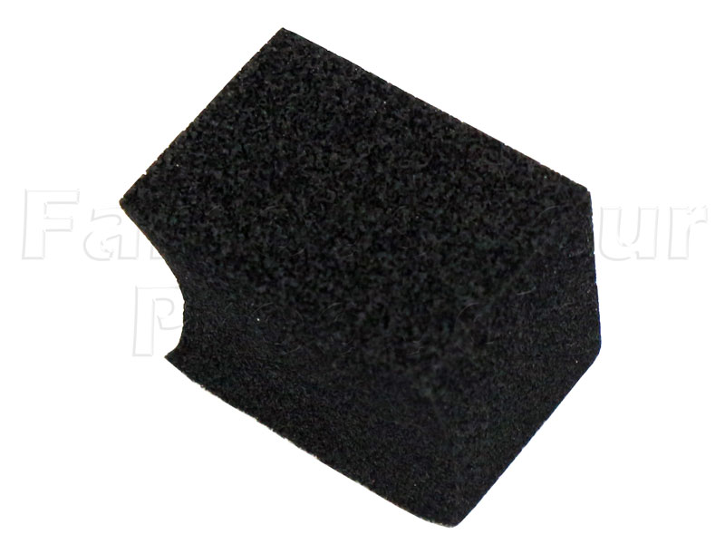 Foam Block - Door Seal - Land Rover 90/110 & Defender (L316) - Body Fittings