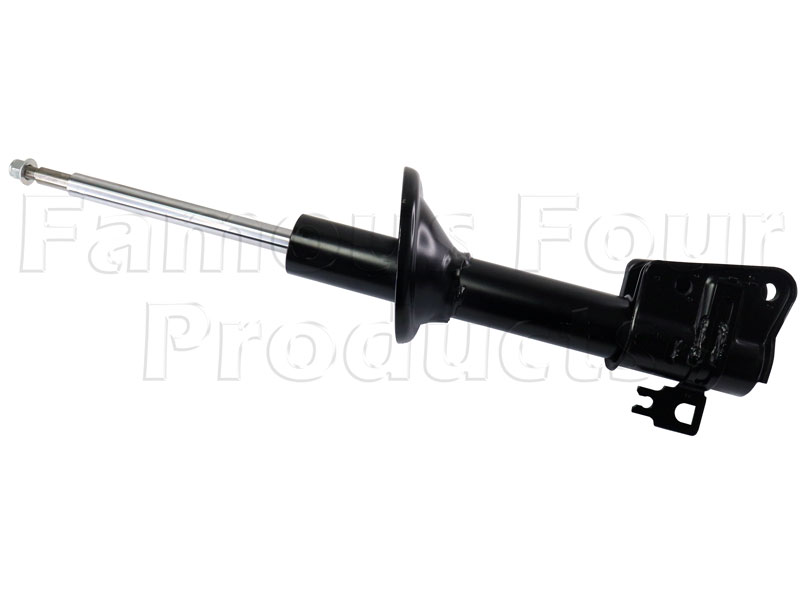 Rear Damper Strut - Land Rover Freelander (L314) - Suspension & Steering