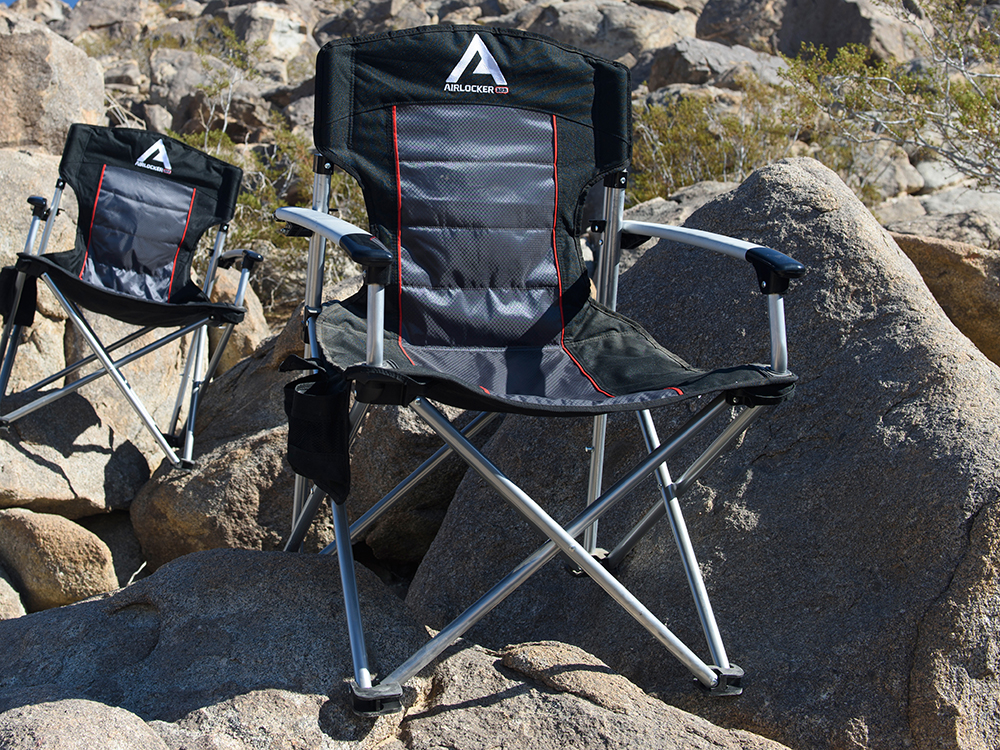ARB Air Locker Camping Chair - Land Rover Discovery Series II (L318) - Accessories