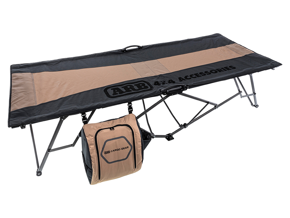 ARB Camping Bed - Quickfold - Land Rover Discovery Series II (L318) - Accessories