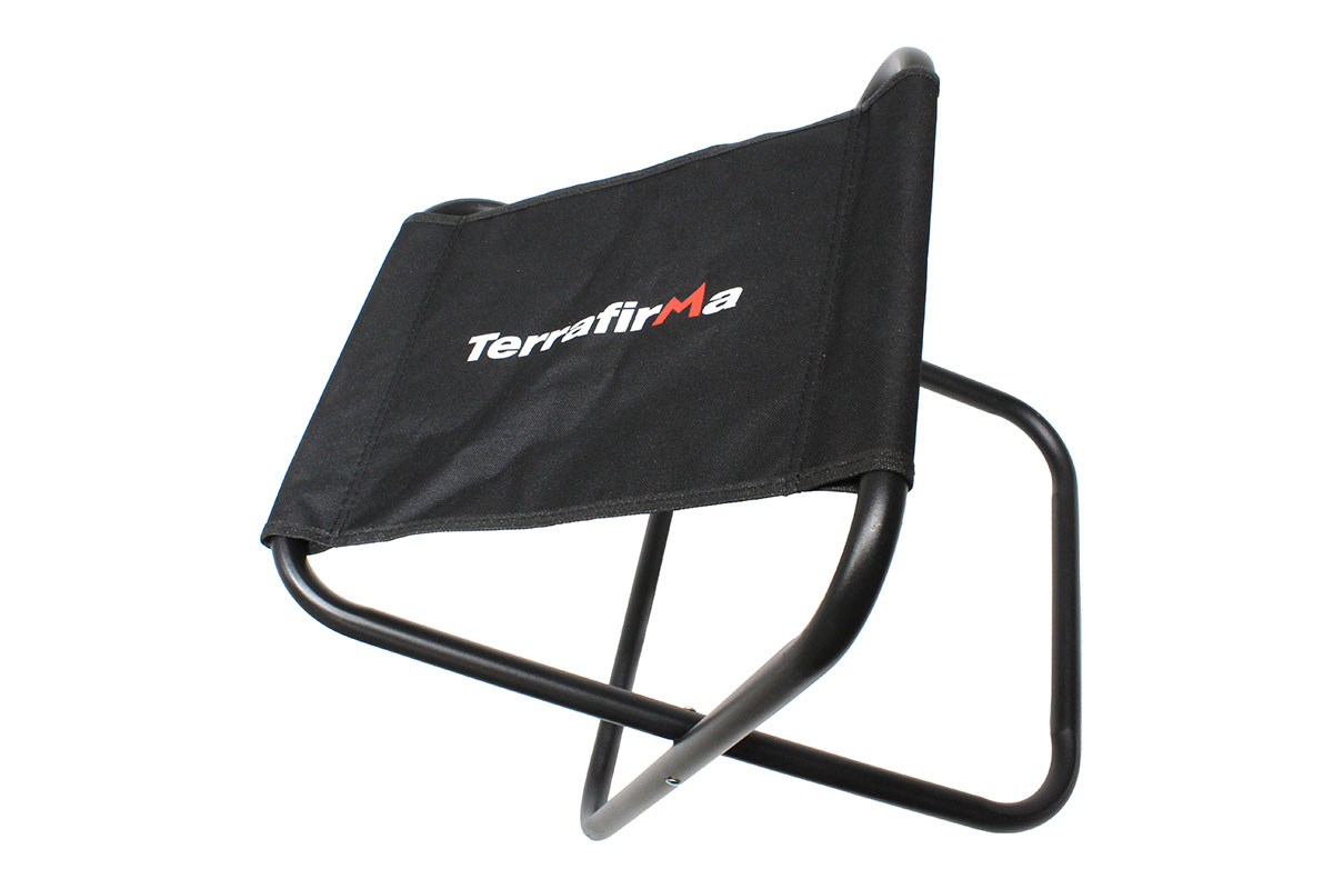 Folding Marshal Stool - Land Rover Discovery Series II (L318) - Accessories
