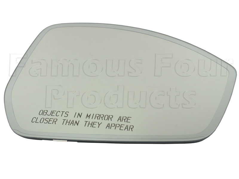 FF016512 - Glass - Door Mirror - Range Rover Evoque 2019-onwards Models