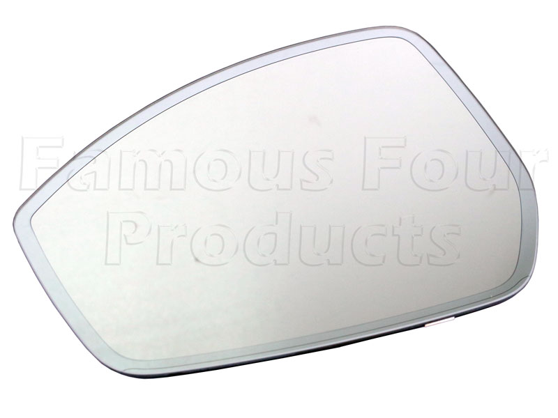 Glass - Door Mirror - Land Rover Discovery Sport (L550) - Body