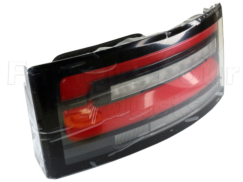 Tail Lamp Daytime Running - Rear - Land Rover Discovery 5 (2017 on) (L462) - Electrical