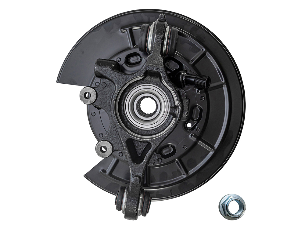 Wheel Hub & Upright Assembly with Wheel Bearing - Range Rover Sport to 2009 MY (L320) - Propshafts & Axles