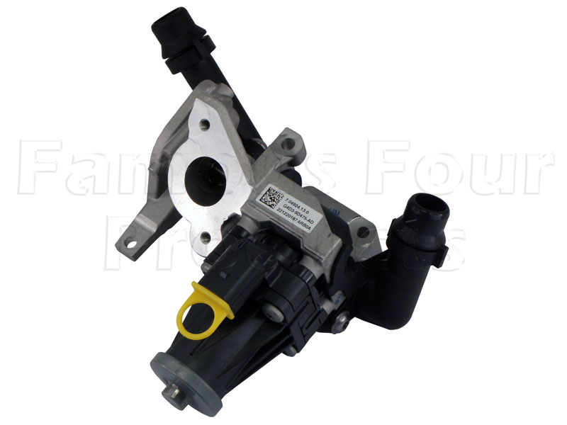 EGR Valve with Cooler - Range Rover Sport 2014 on (L494) - Fuel & Air Systems