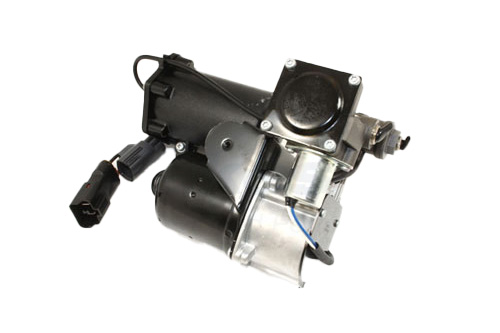 Suspension Compressor - Dunlop - Range Rover Sport 2010-2013 Models (L320) - Suspension & Steering