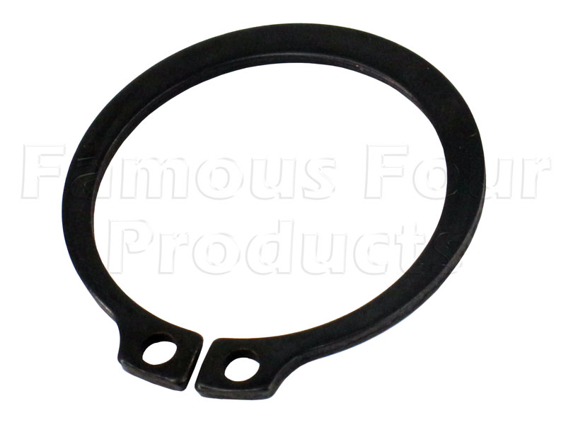 FF016601 - Circlip - Halfshaft to Driving Member - Land Rover Discovery 1994-98