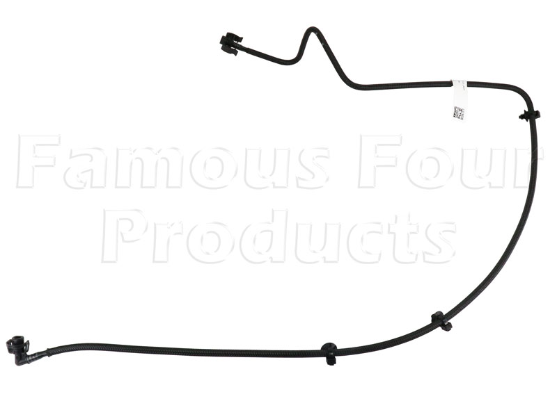 Hose - Coolant Overflow and Bleed - Range Rover Evoque 2019-onwards Models (L551) - Cooling & Heating