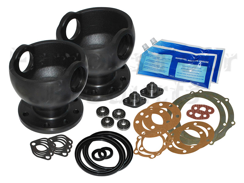 FF016617 - Swivel Housing Ball Axle Kit - Castor Corrected - Land Rover Discovery 1989-94