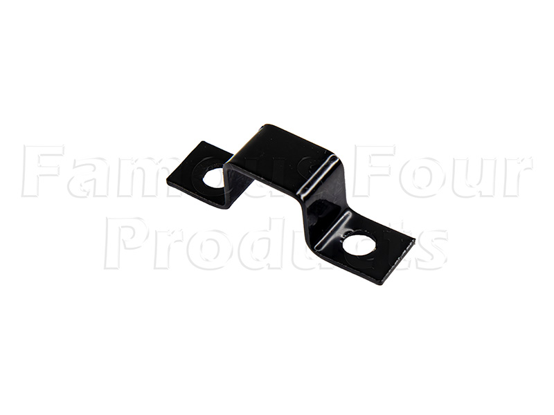 Securing Clip for Heated Rear Screen Wiring Sleeve - Classic Range Rover 1970-85 Models - Tailgates & Fittings